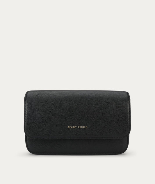 Deadly Ponies | Mr D - Rex | Black | Palm Boutique