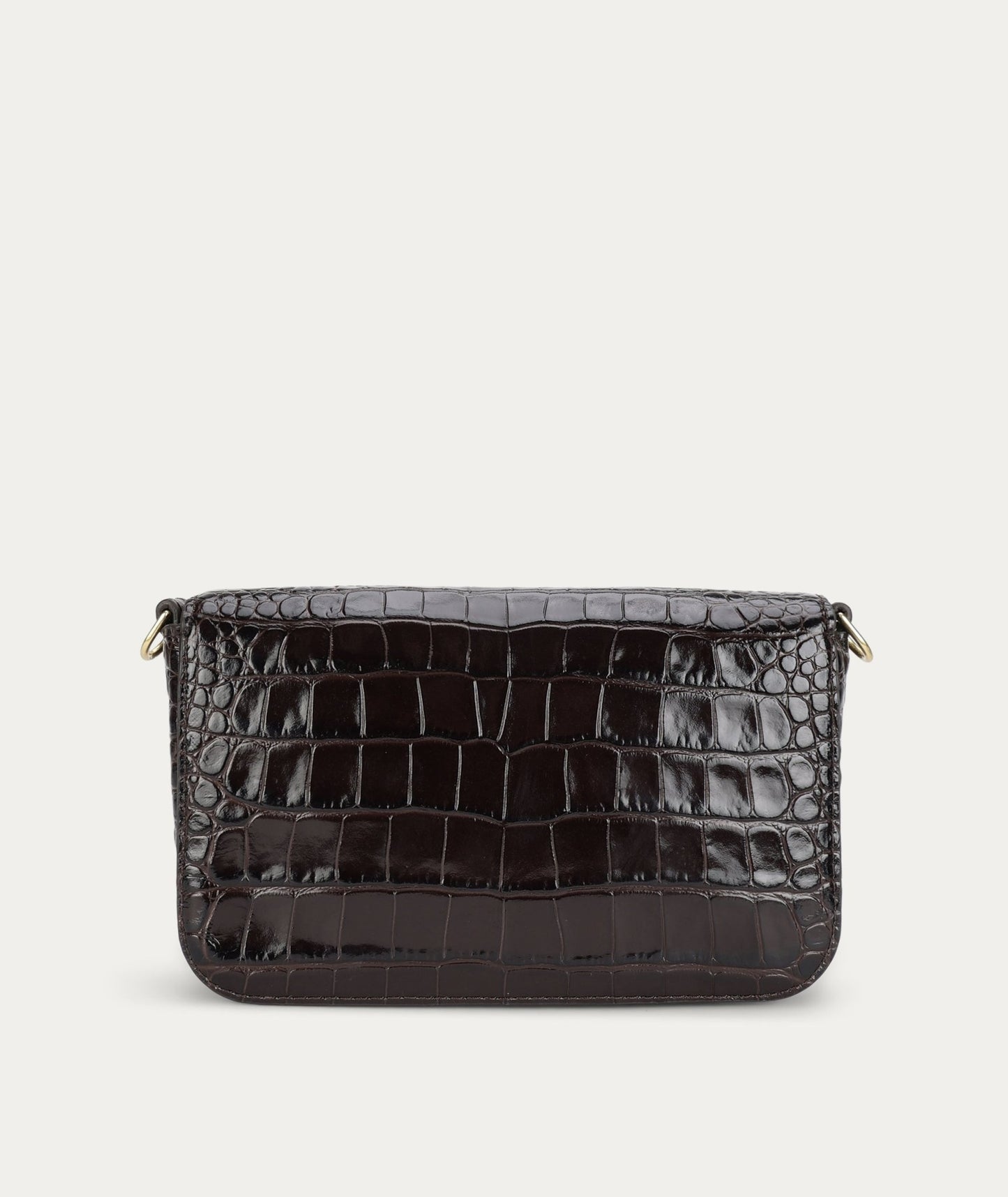 Deadly Ponies | Mr D - Rex | Espresso Croc | Palm Boutique