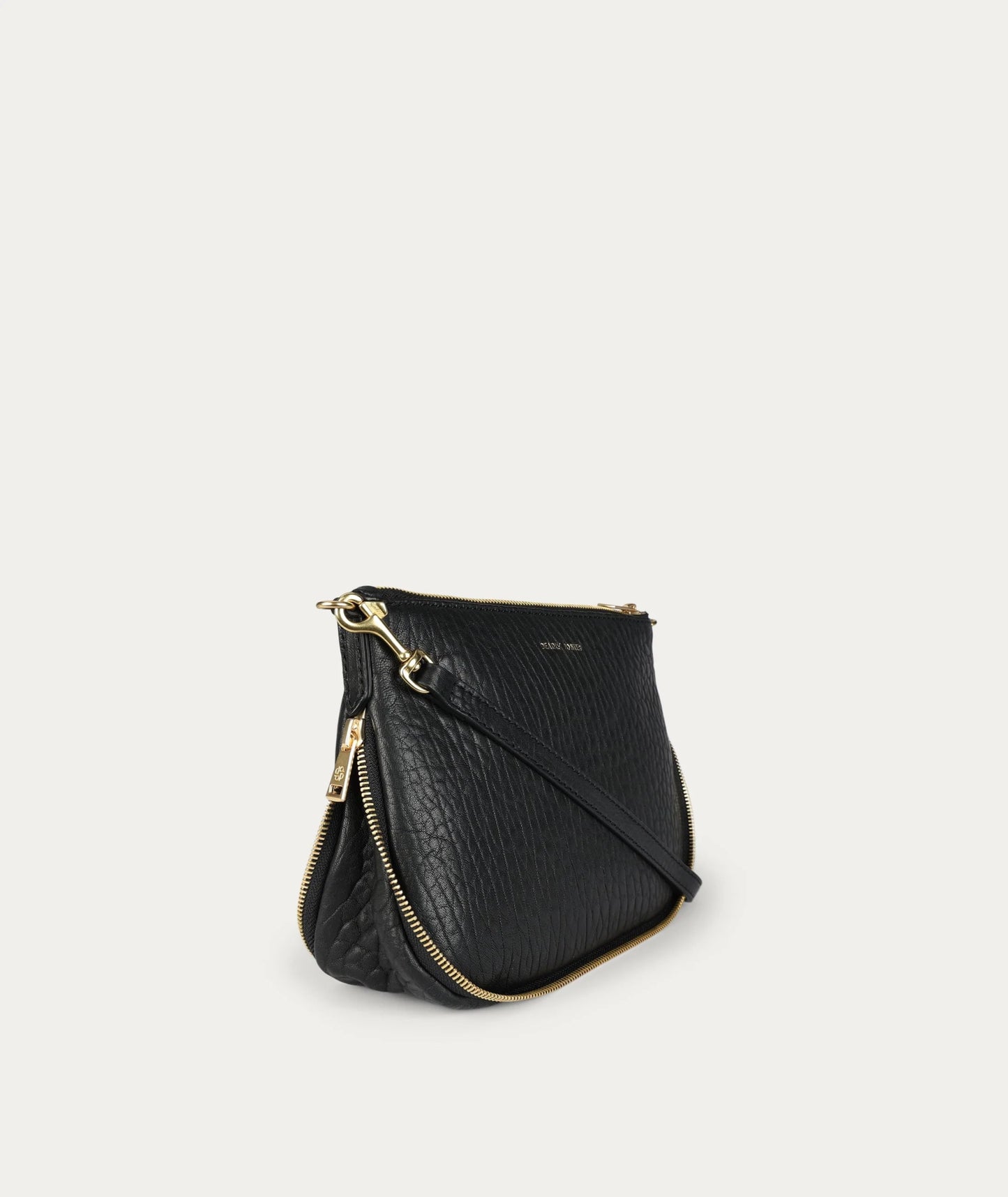 Deadly Ponies | Mr Gator | Bulle Black/Brass | Palm Boutique