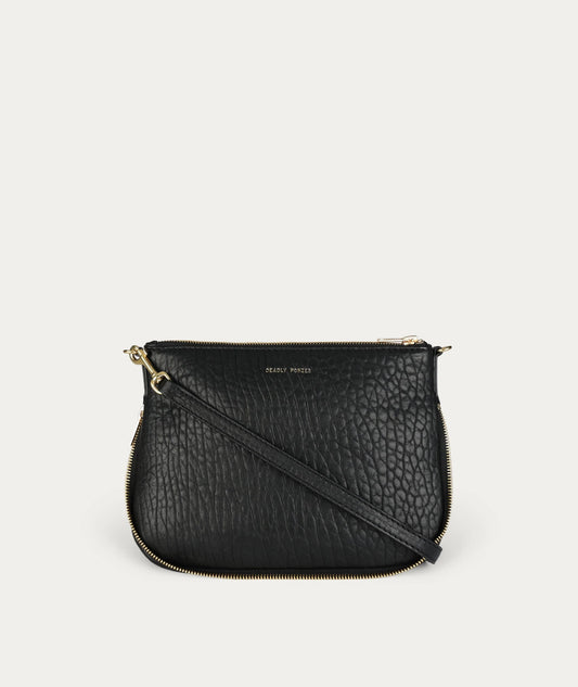 Deadly Ponies | Mr Gator | Bulle Black/Brass | Palm Boutique