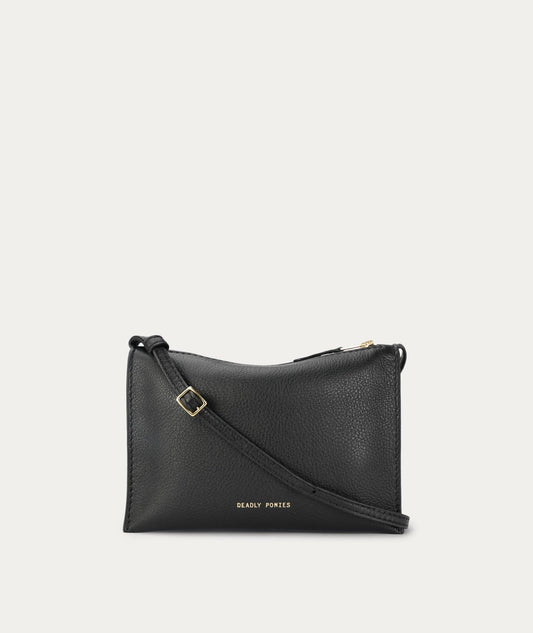 Deadly Ponies | Mr Minimese | Black | Palm Boutique