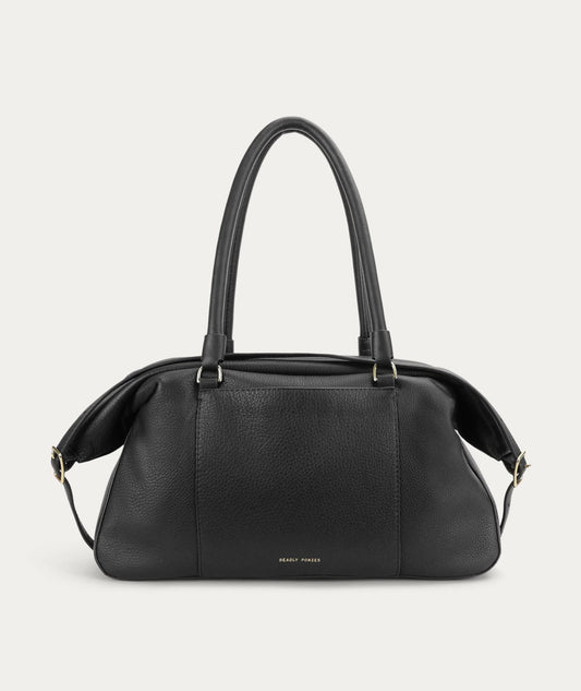 Deadly Ponies | Mr Miro | Black | Palm Boutique