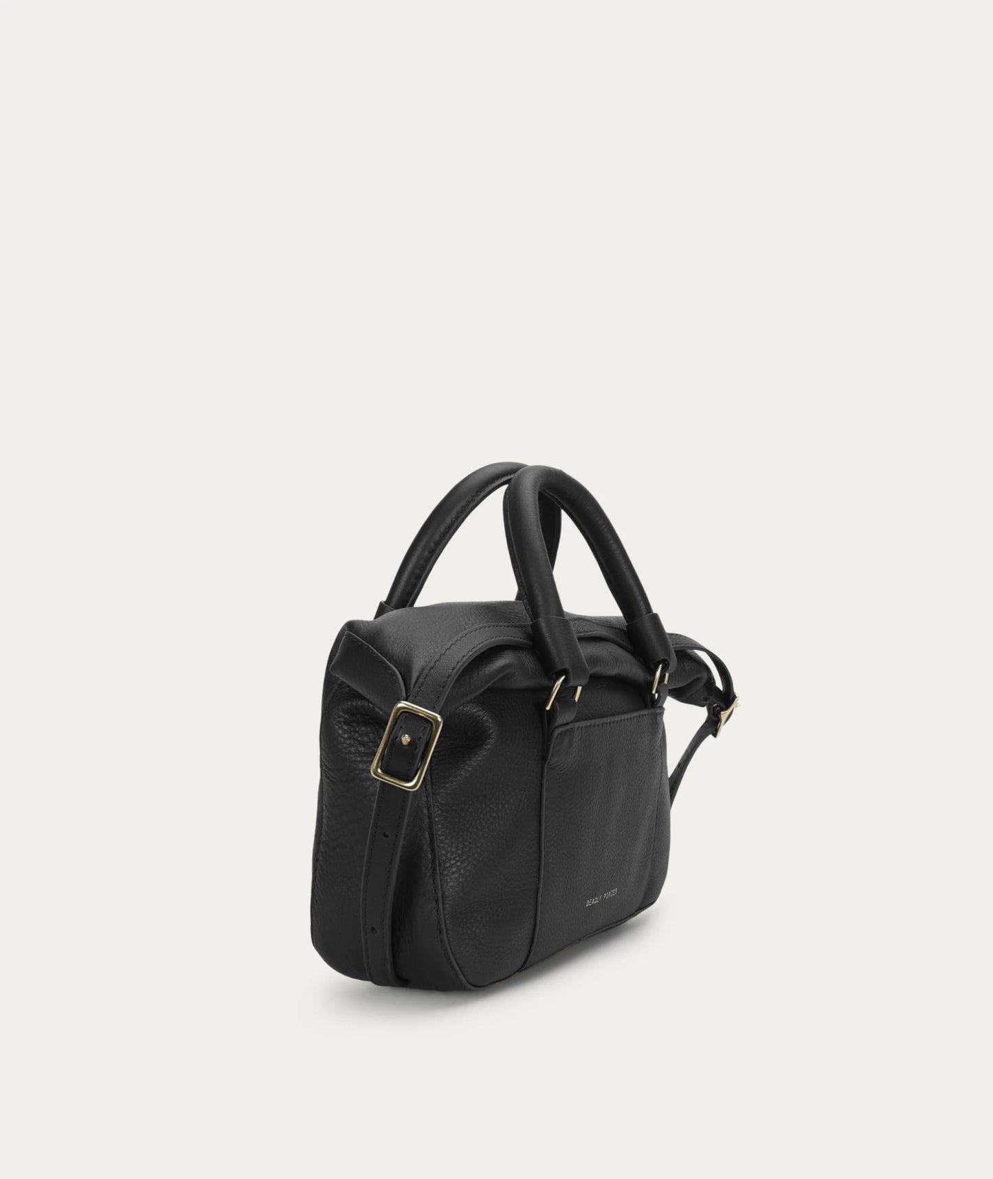 Deadly Ponies | Mr Miro Mini | Black | Palm Boutique
