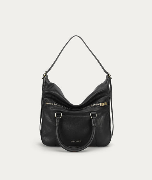 Deadly Ponies | Mr Miro Mini | Black | Palm Boutique