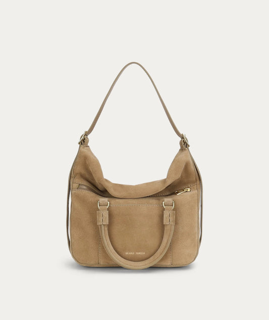 Deadly Ponies | Mr Miro Mini | Oat Suede | Palm Boutique