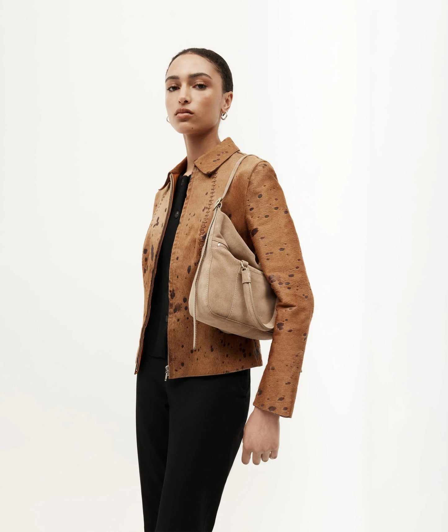 Deadly Ponies | Mr Miro Mini | Oat Suede | Palm Boutique