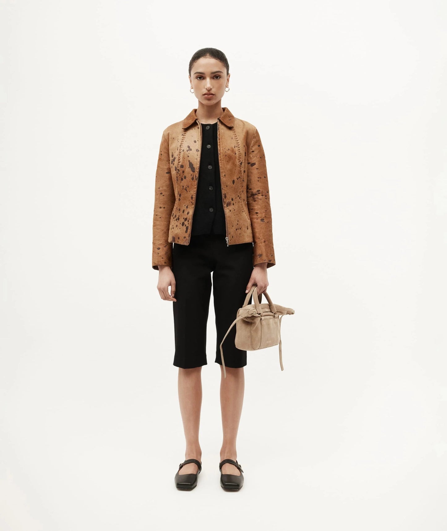 Deadly Ponies | Mr Miro Mini | Oat Suede | Palm Boutique