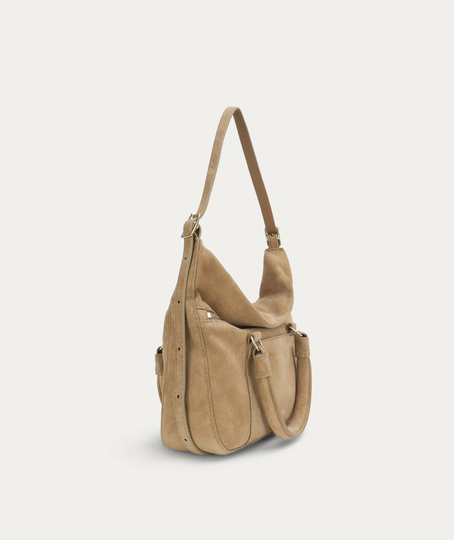 Deadly Ponies | Mr Miro Mini | Oat Suede | Palm Boutique