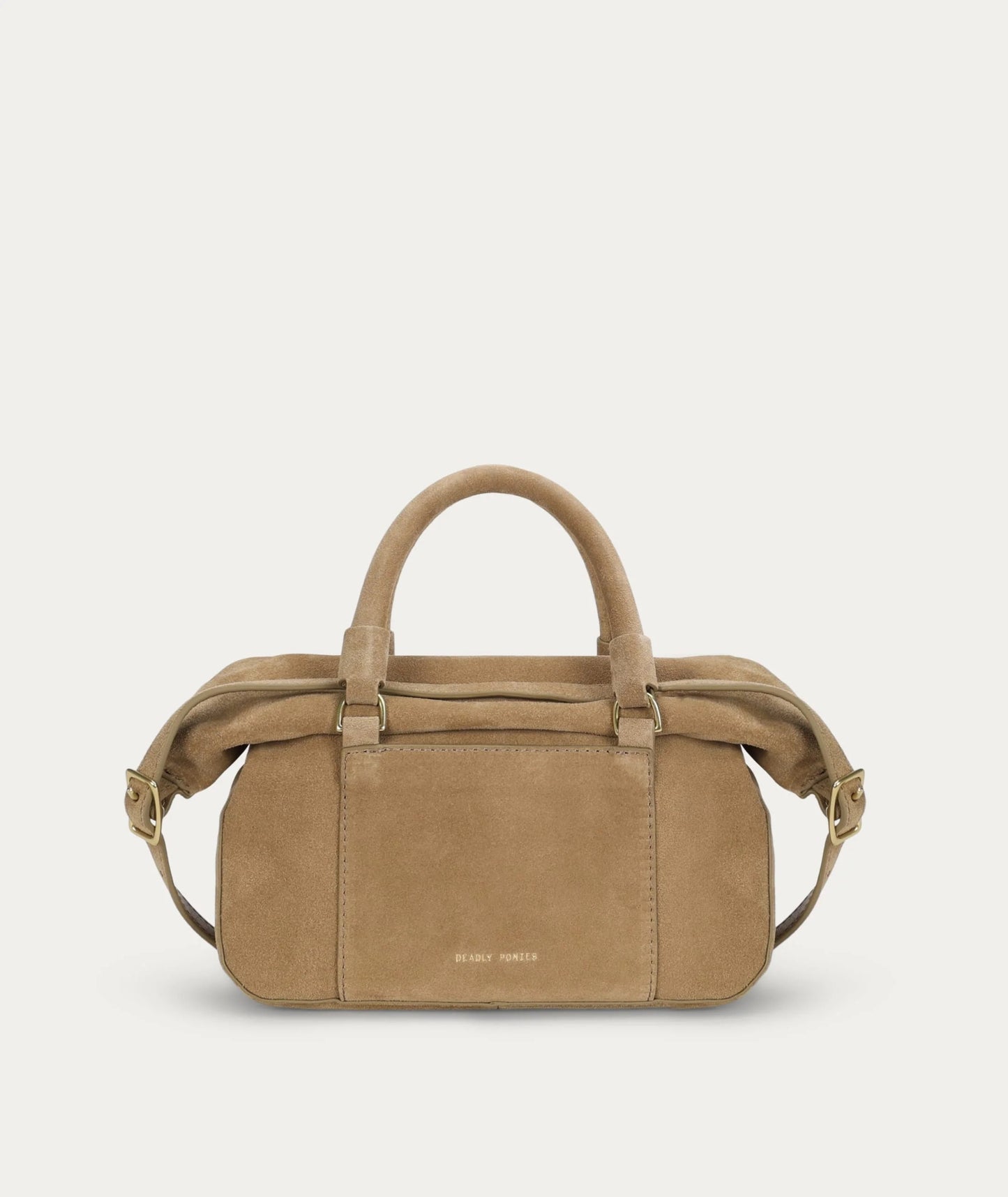 Deadly Ponies | Mr Miro Mini | Oat Suede | Palm Boutique