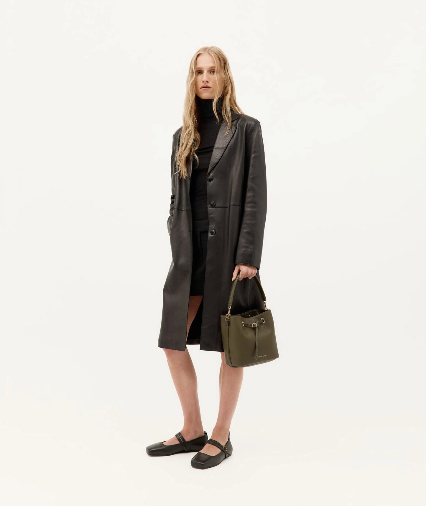Deadly Ponies | Mr Penny | Black | Palm Boutique