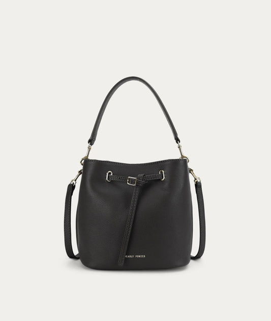 Deadly Ponies | Mr Penny | Black | Palm Boutique