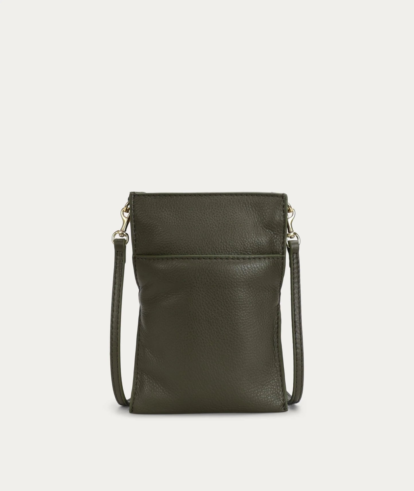 Deadly Ponies | Mr Penny Pouchette | Kale Suede | Palm Boutique