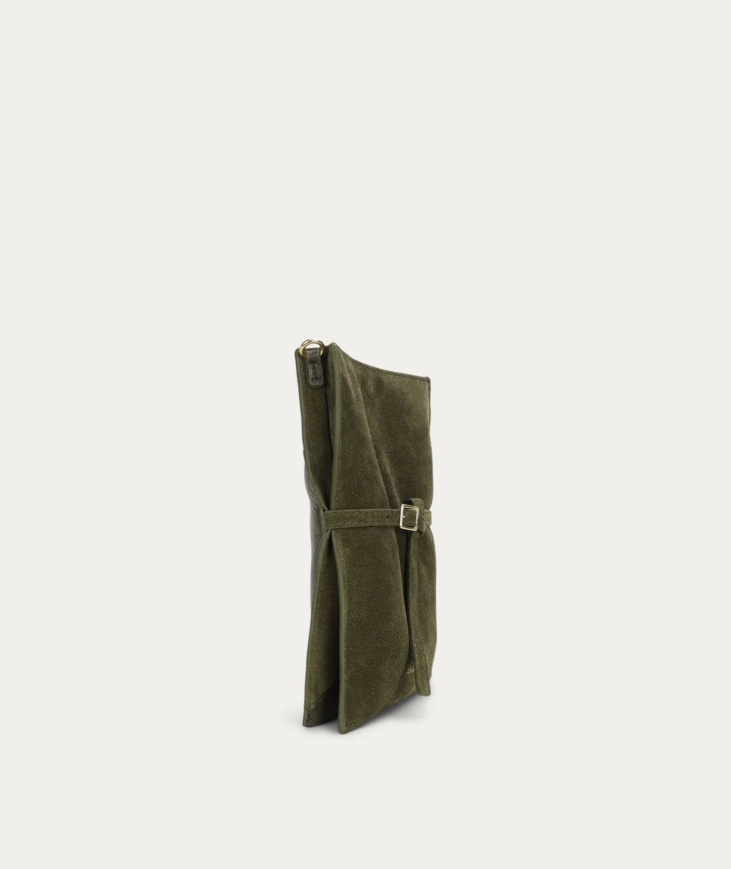 Deadly Ponies | Mr Penny Pouchette | Kale Suede | Palm Boutique