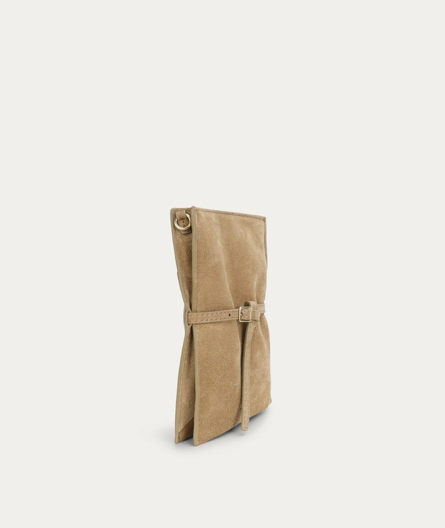 Deadly Ponies | Mr Penny Pouchette | Oat Suede | Palm Boutique