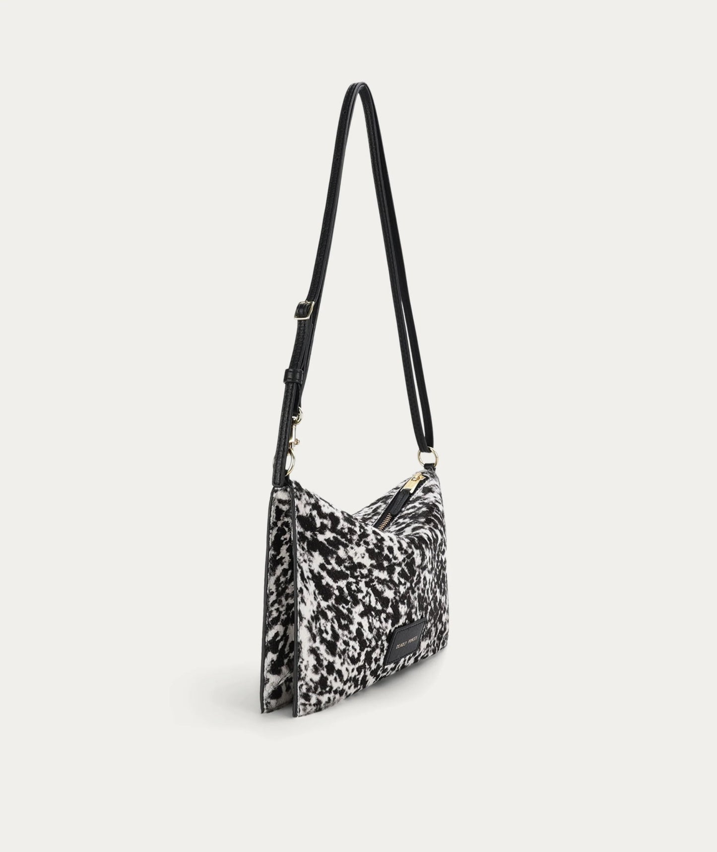 Deadly Ponies | Mr Siamese | Graphite Calf Hair | Palm Boutique