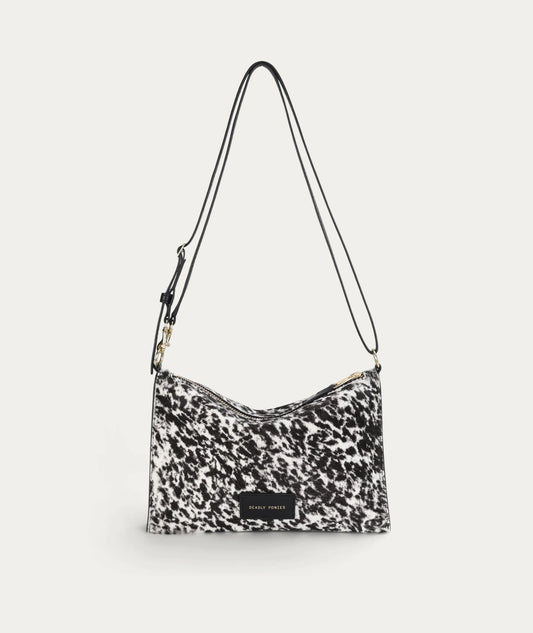 Deadly Ponies | Mr Siamese | Graphite Calf Hair | Palm Boutique