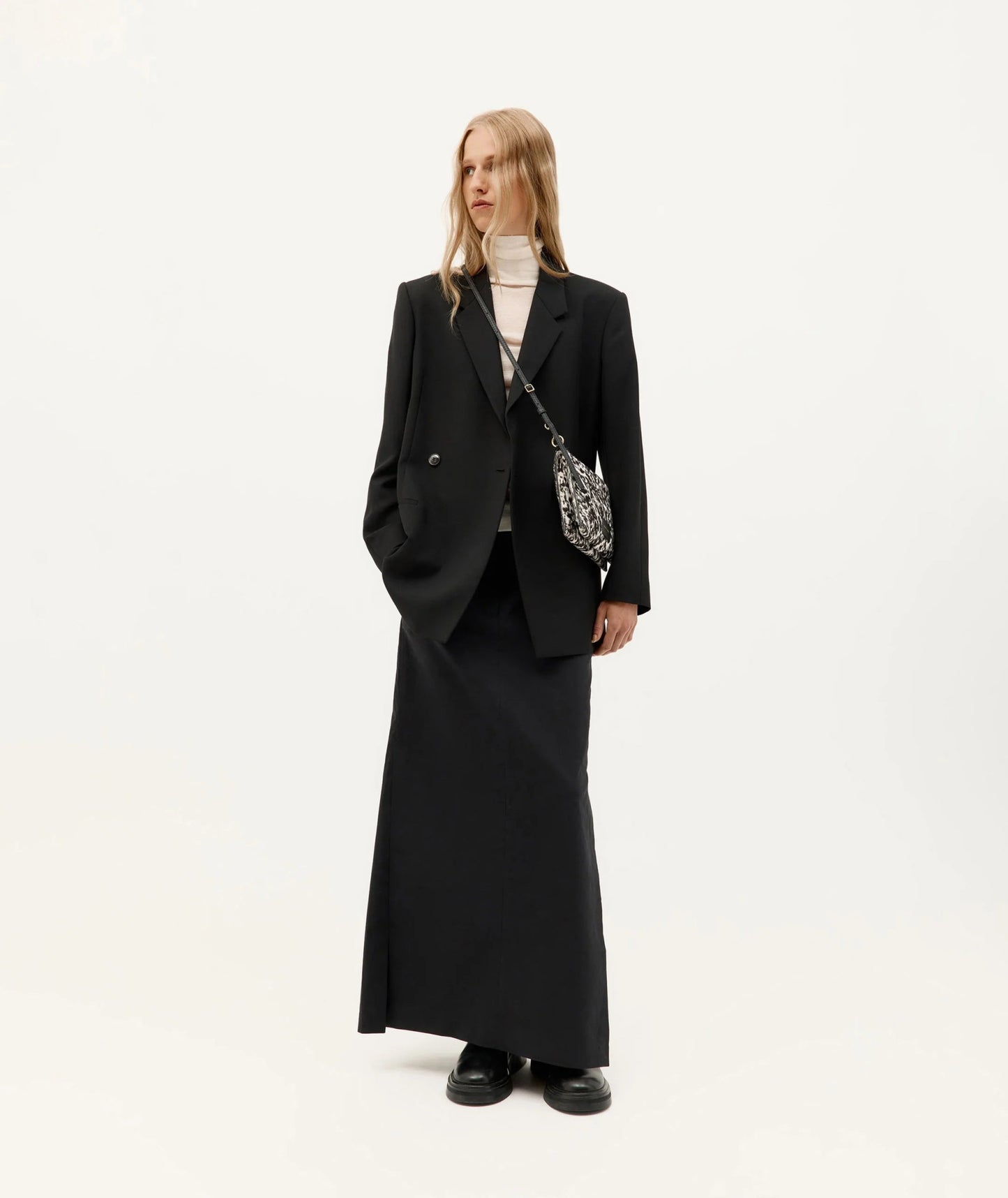 Deadly Ponies | Mr Siamese | Graphite Calf Hair | Palm Boutique