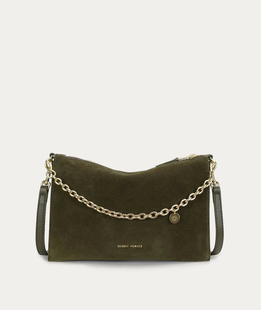 Deadly Ponies | Mr Siamese | Kale Suede | Palm Boutique