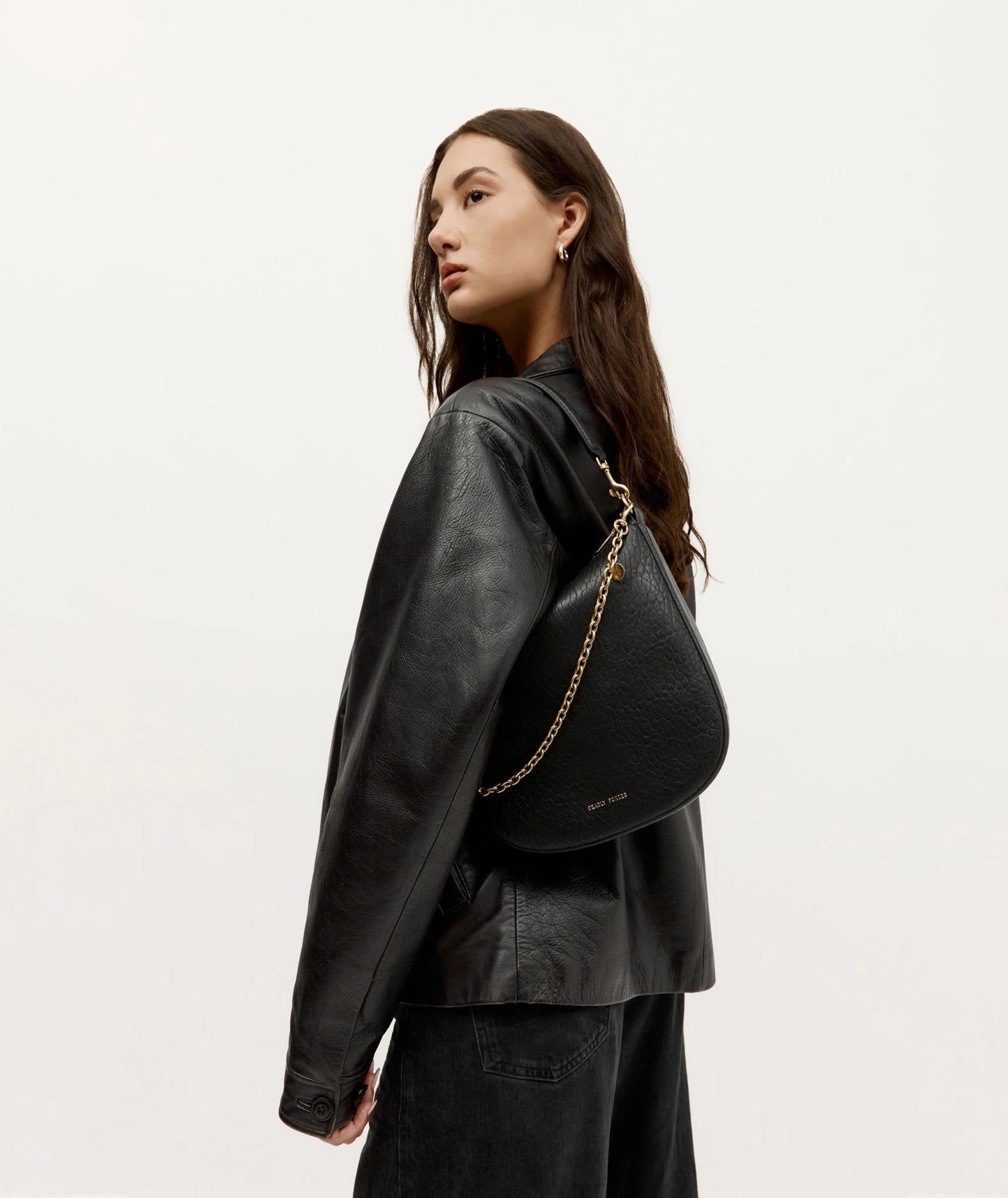 Deadly Ponies | Mr Sling | Black Bulle/Brass | Palm Boutique