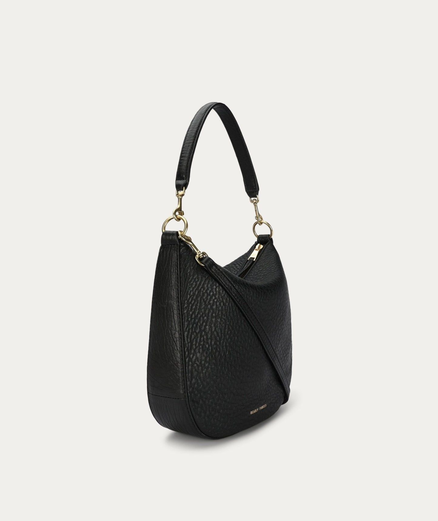Deadly Ponies | Mr Sling | Black Bulle/Brass | Palm Boutique