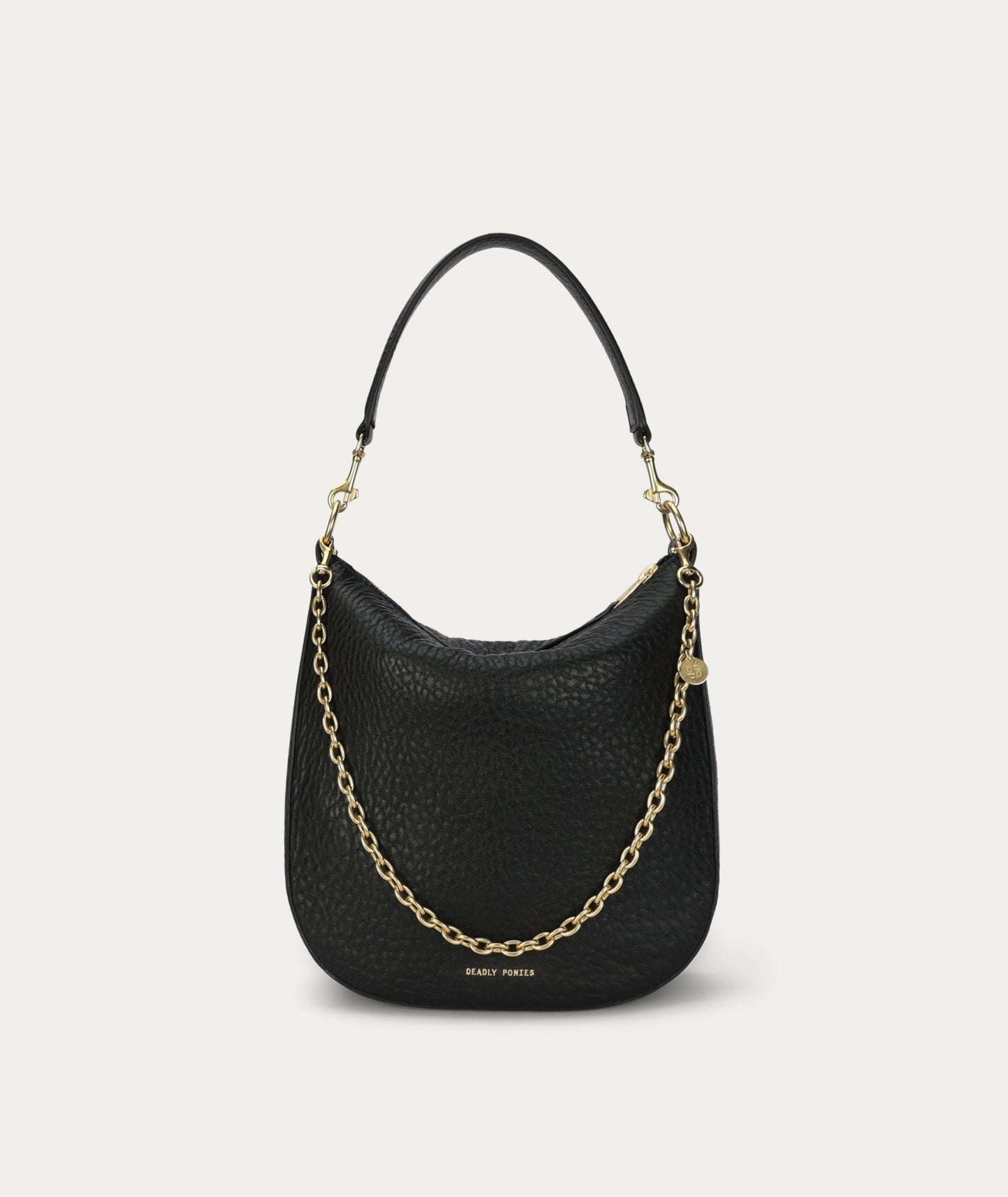 Deadly Ponies | Mr Sling | Black Bulle/Brass | Palm Boutique