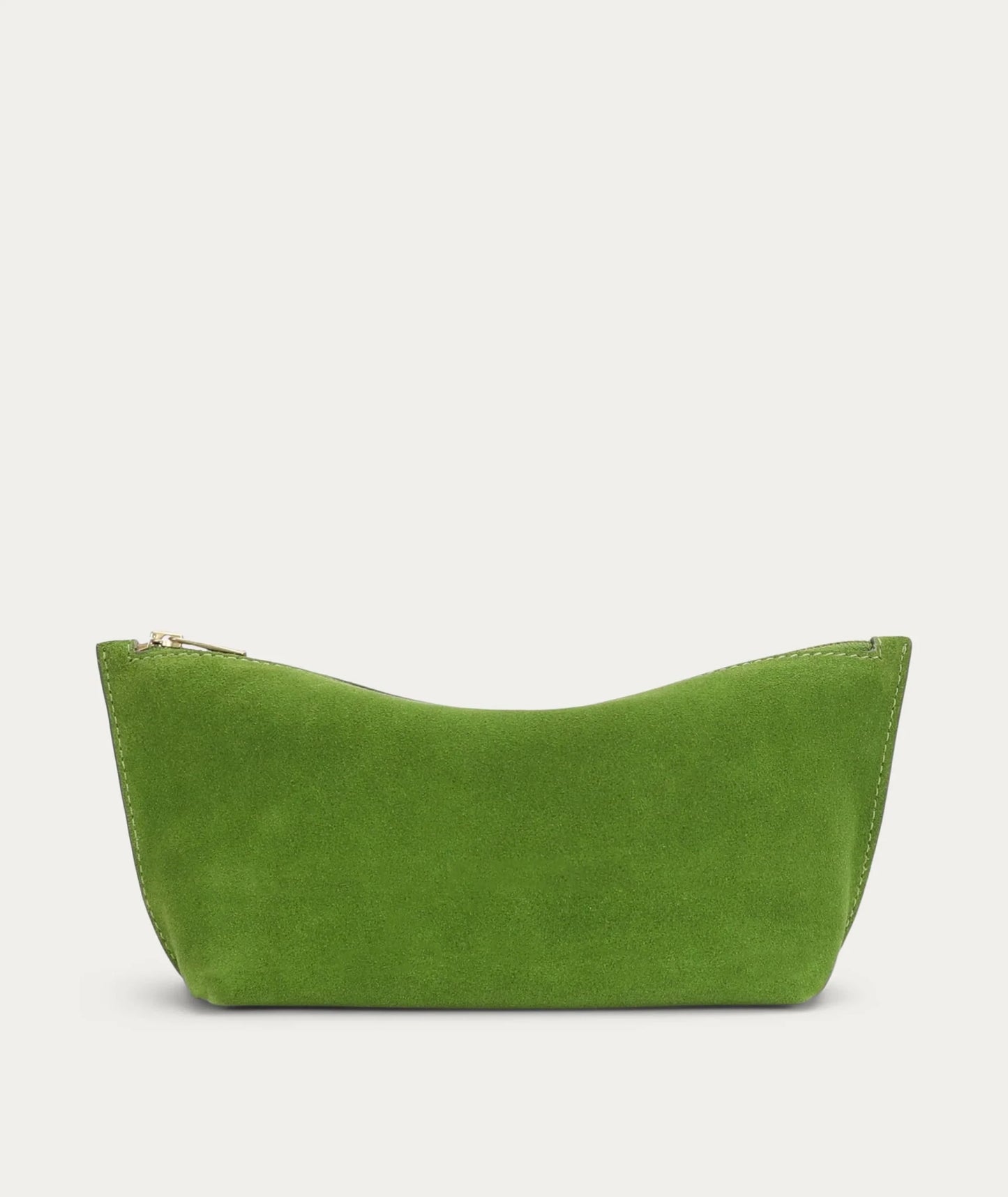 Deadly Ponies | Poucher Grande | Frog Suede | Palm Boutique