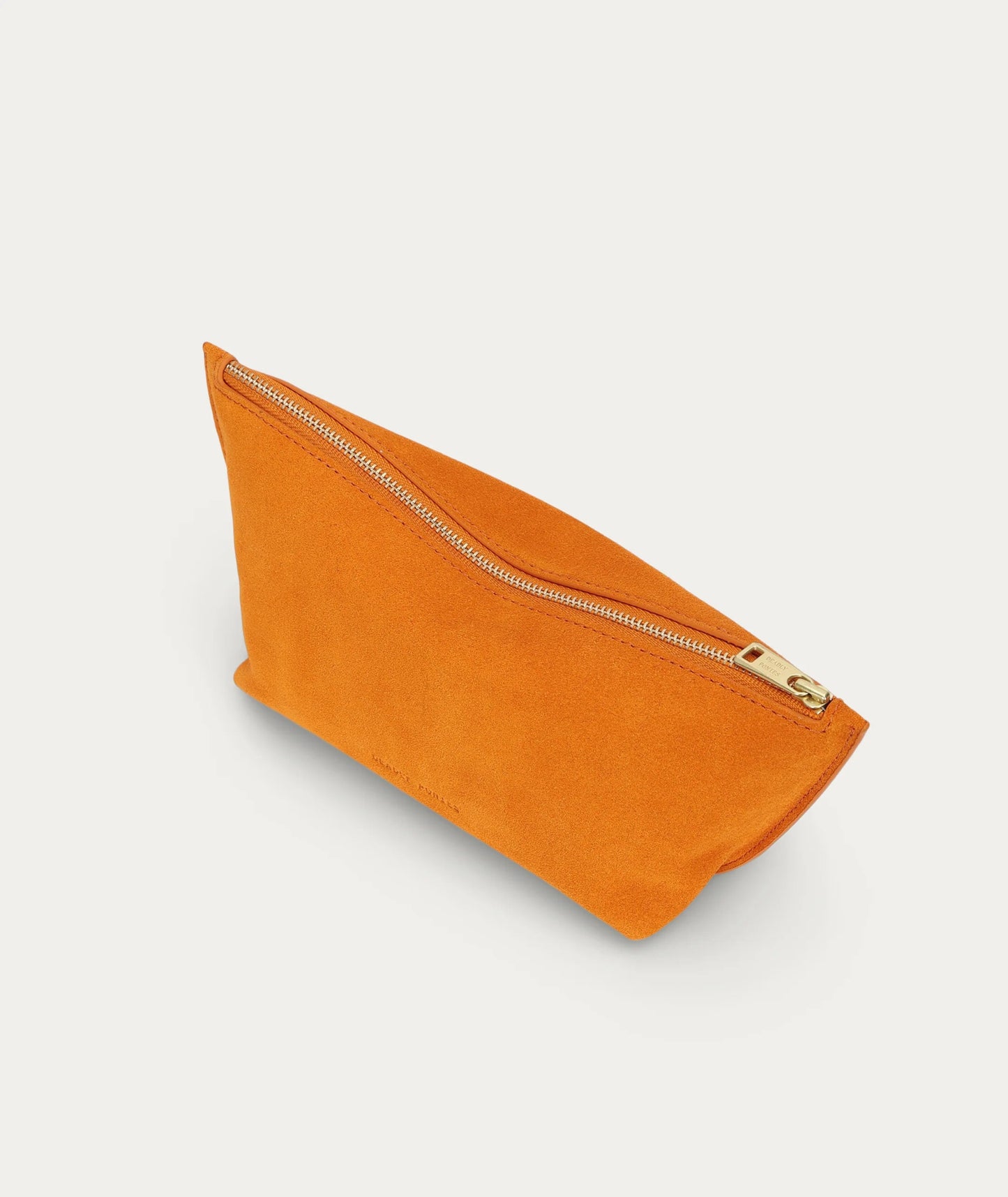 Deadly Ponies | Poucher Grande | Marmalade Suede | Palm Boutique