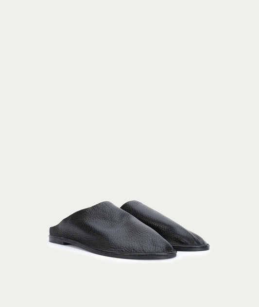 Deadly Ponies | Sola Slide | Black | Palm Boutique