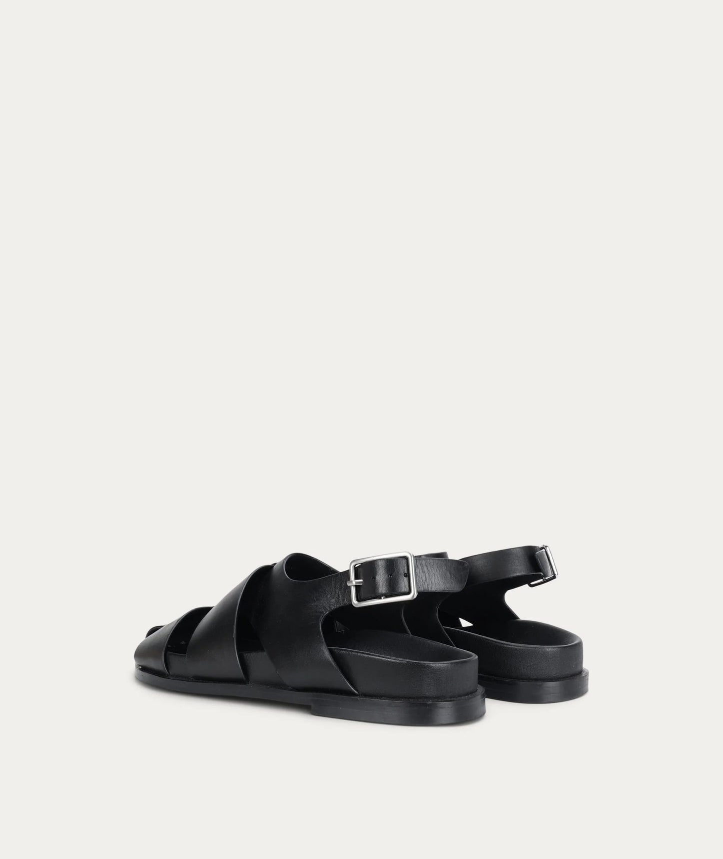 Deadly Ponies | Triton Sandal | Black | Palm Boutique