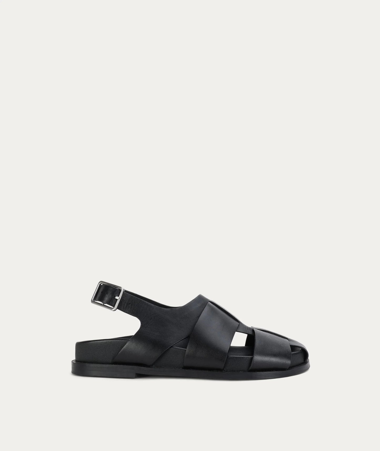 Deadly Ponies | Triton Sandal | Black | Palm Boutique