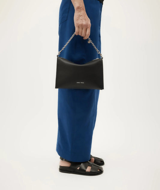 Deadly Ponies | Triton Sandal | Black | Palm Boutique