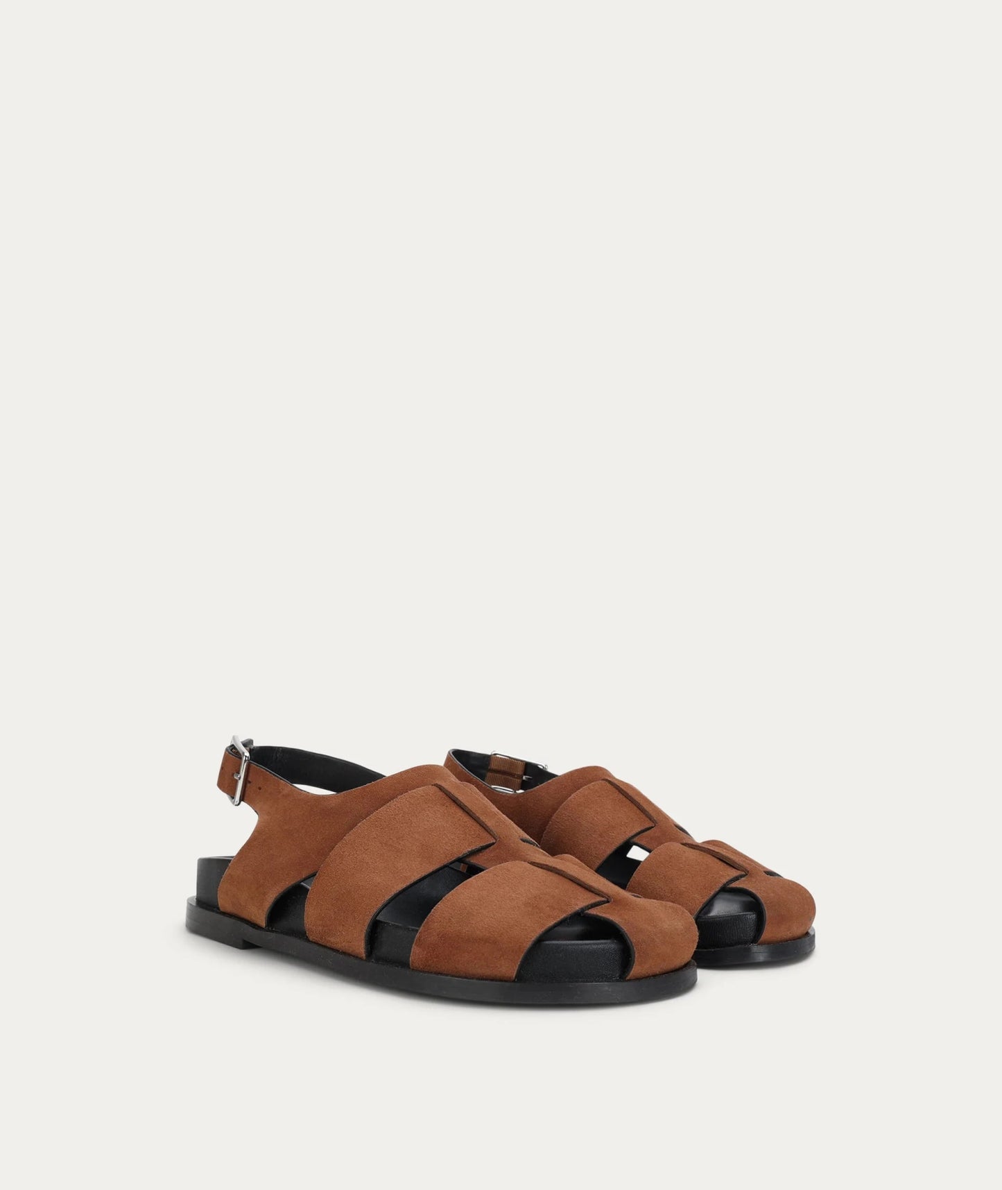 Deadly Ponies | Triton Sandal | Driftwood Suede | Palm Boutique