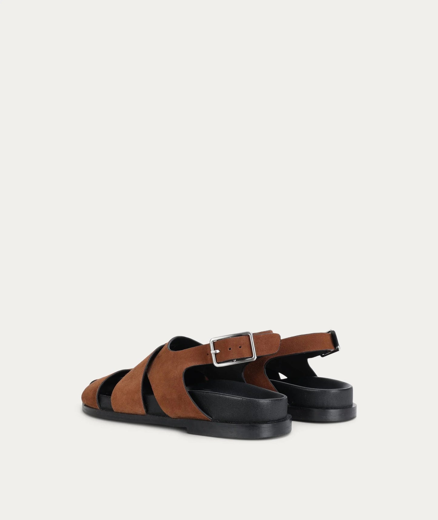 Deadly Ponies | Triton Sandal | Driftwood Suede | Palm Boutique