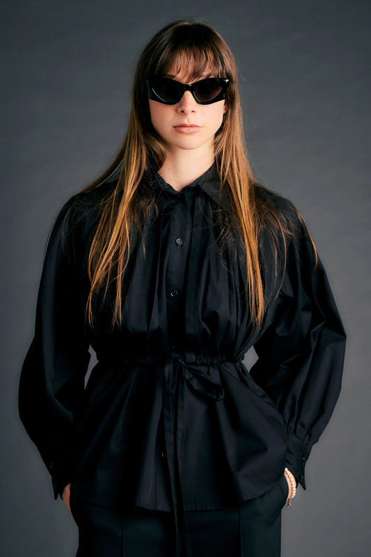 Gale Force Shirt | Black
