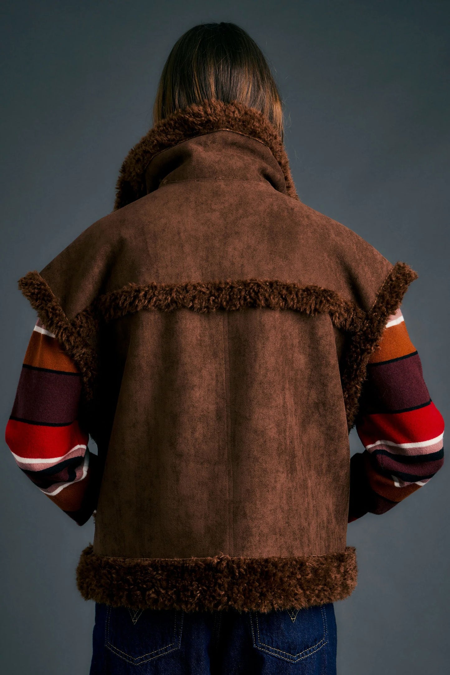 Village Vest | Chocolate
