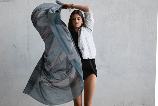 Good & Co | Jukung Boats | Oversized | Palm Boutique