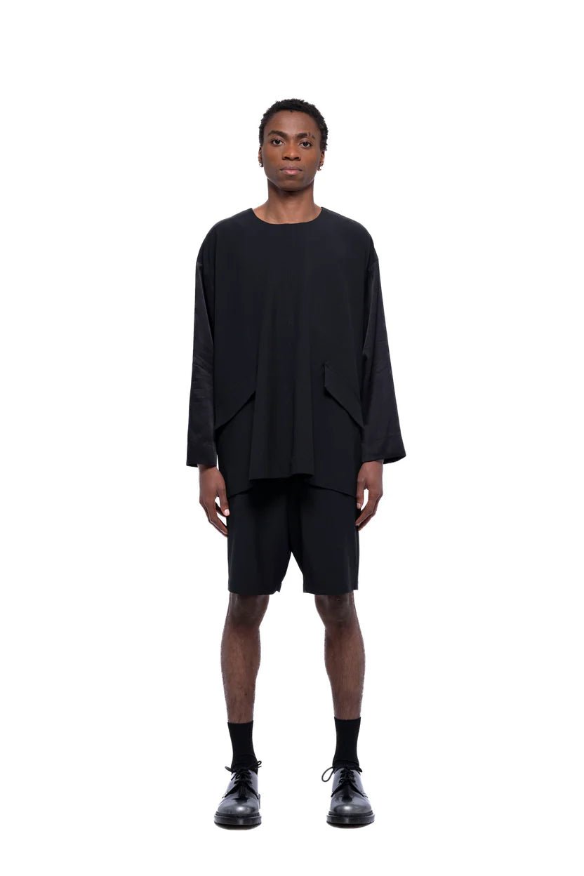 JPALM | Elsie Top | Black | Palm Boutique