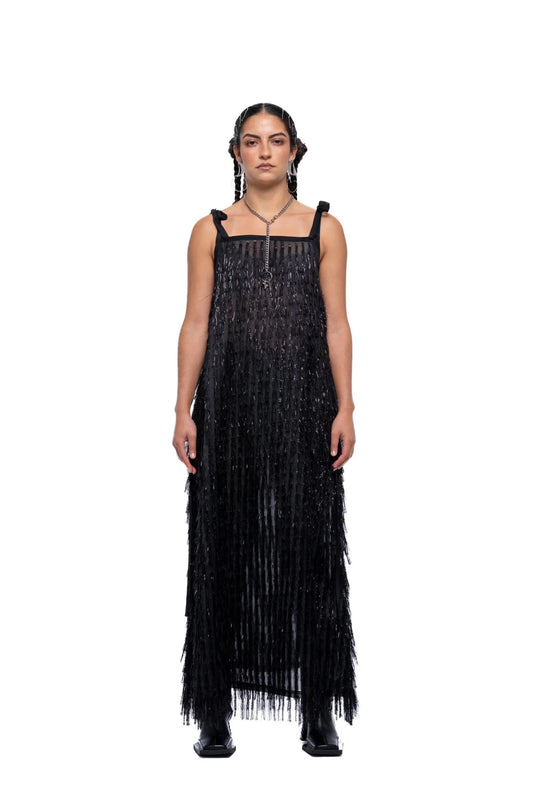 JPALM | Pia Dress | Cassette | Palm Boutique