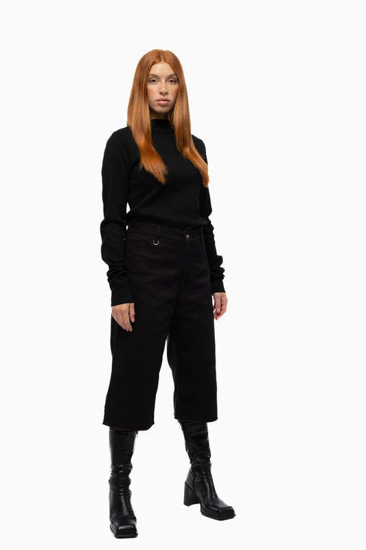 JPALM | Utility Shorts | Onyx | Palm Boutique