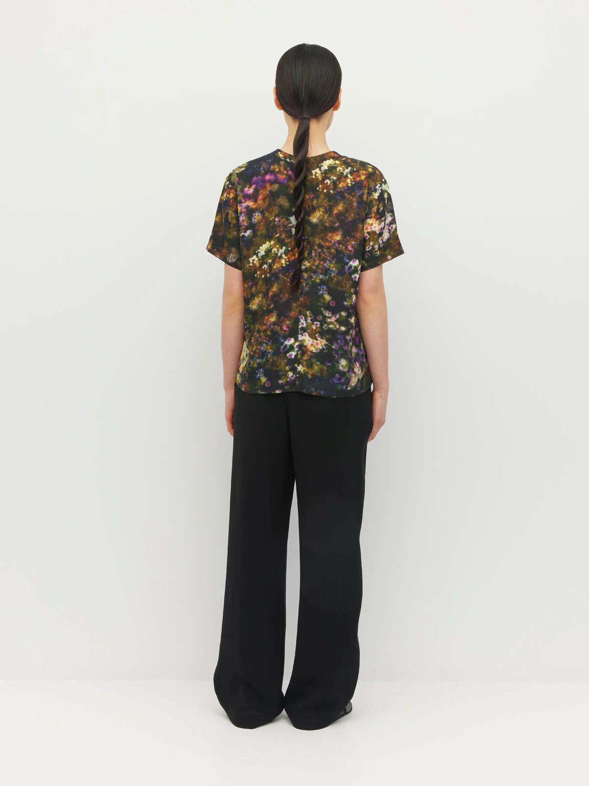 Juliette Hogan | Fancy T (Midnight Meadow) | Firefly Floral | Palm Boutique