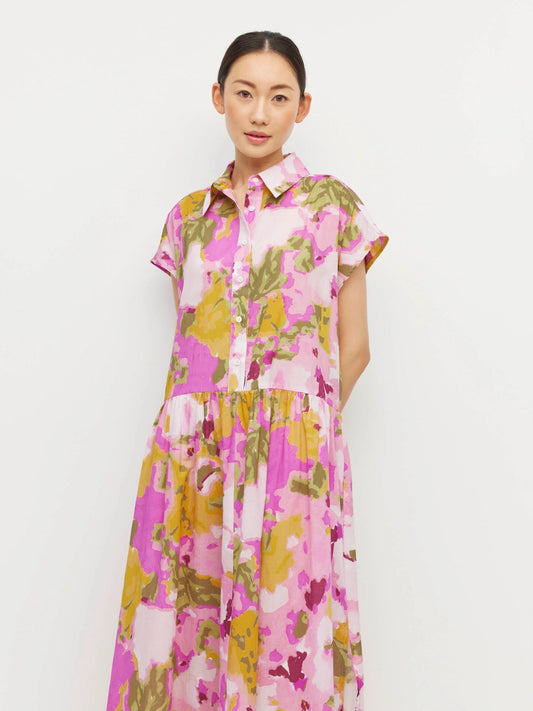 Juliette Hogan | Lenni Dress | Tutti Frutti | Palm Boutique