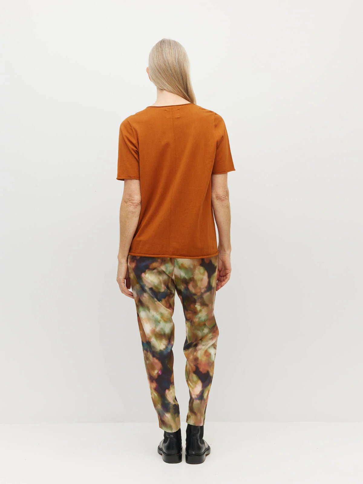 Juliette Hogan | Leonard Pant (Solara Twill) | Golden Hour | Palm Boutique