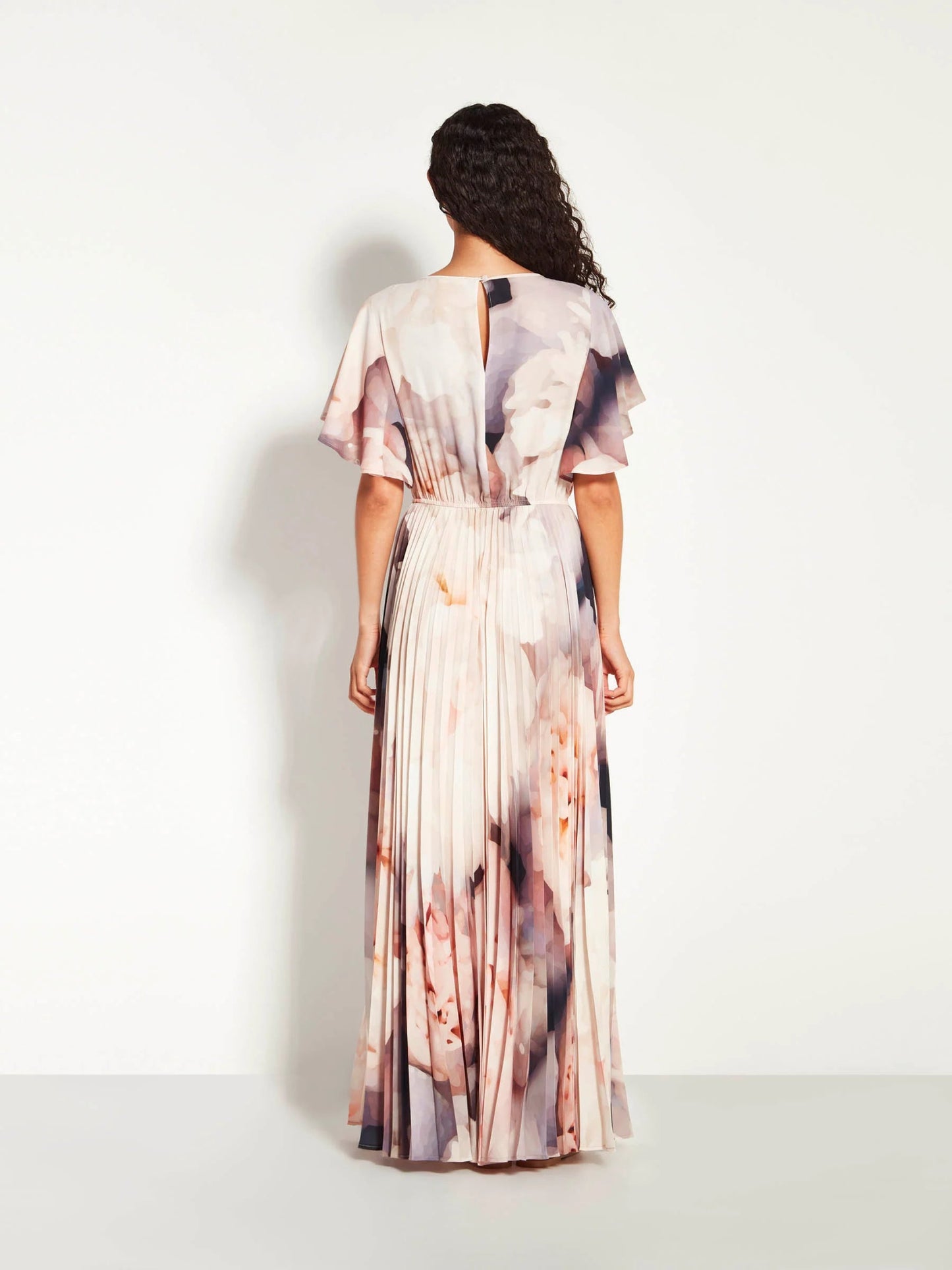 Juliette Hogan | Marais Dress | (Bloom Crepe) Bouquet | Palm Boutique