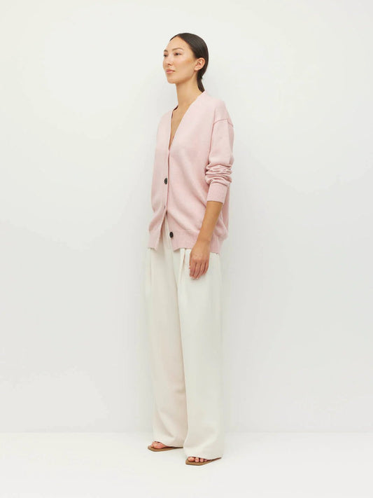 Juliette Hogan | Marvin Cardi (Cotton Knit) Ballet Pink | Palm Boutique