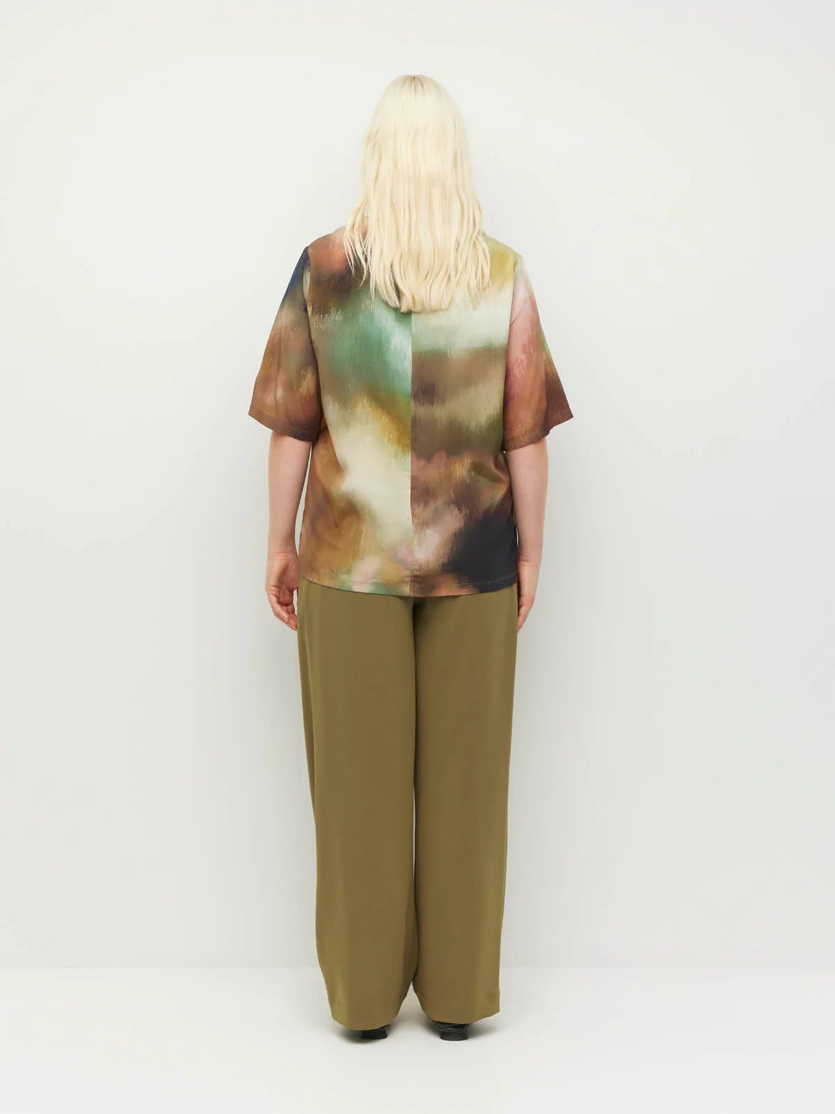 Juliette Hogan | Saville T (Solara Grand Silk CDC) | Golden Hour | Palm Boutique