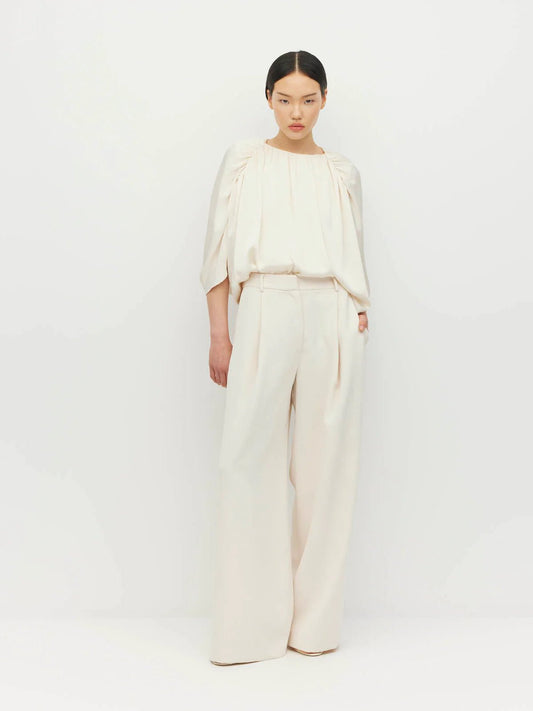 Juliette Hogan | Vela Pant | Milk Foundation Suiting | Palm Boutique