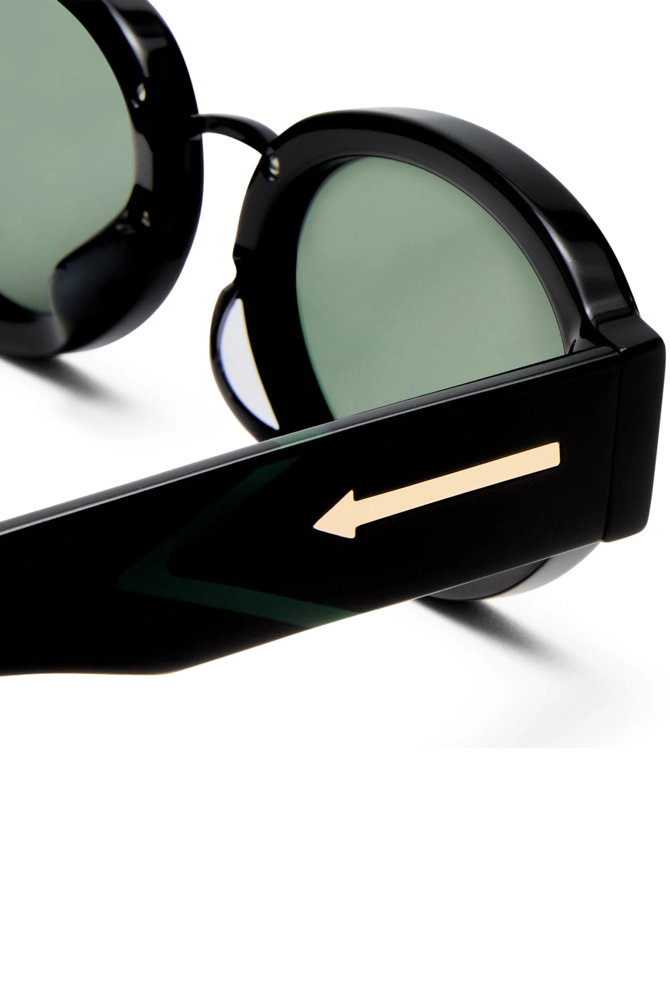 Karen Walker | All Out Black | Black | Palm Boutique