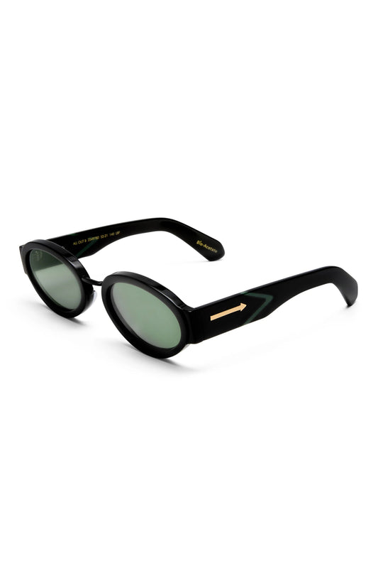 Karen Walker | All Out Black | Black | Palm Boutique