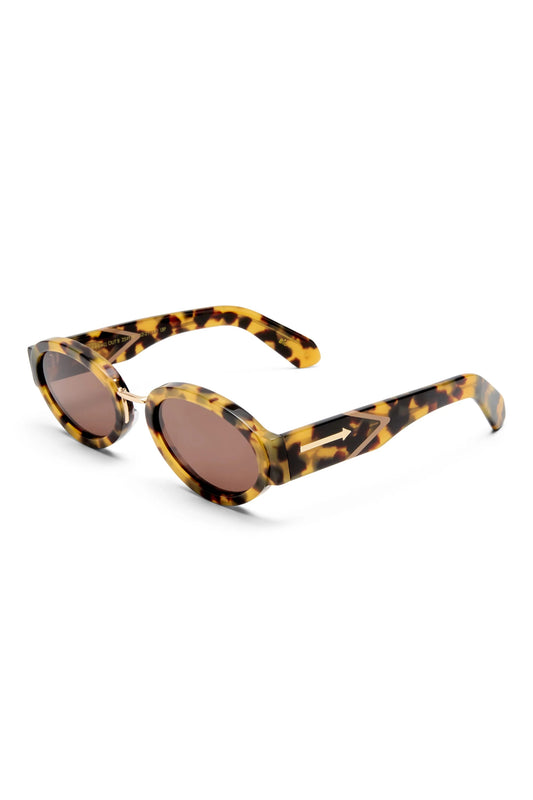Karen Walker | All Out Crazy Tort | Crazy Tort | Palm Boutique