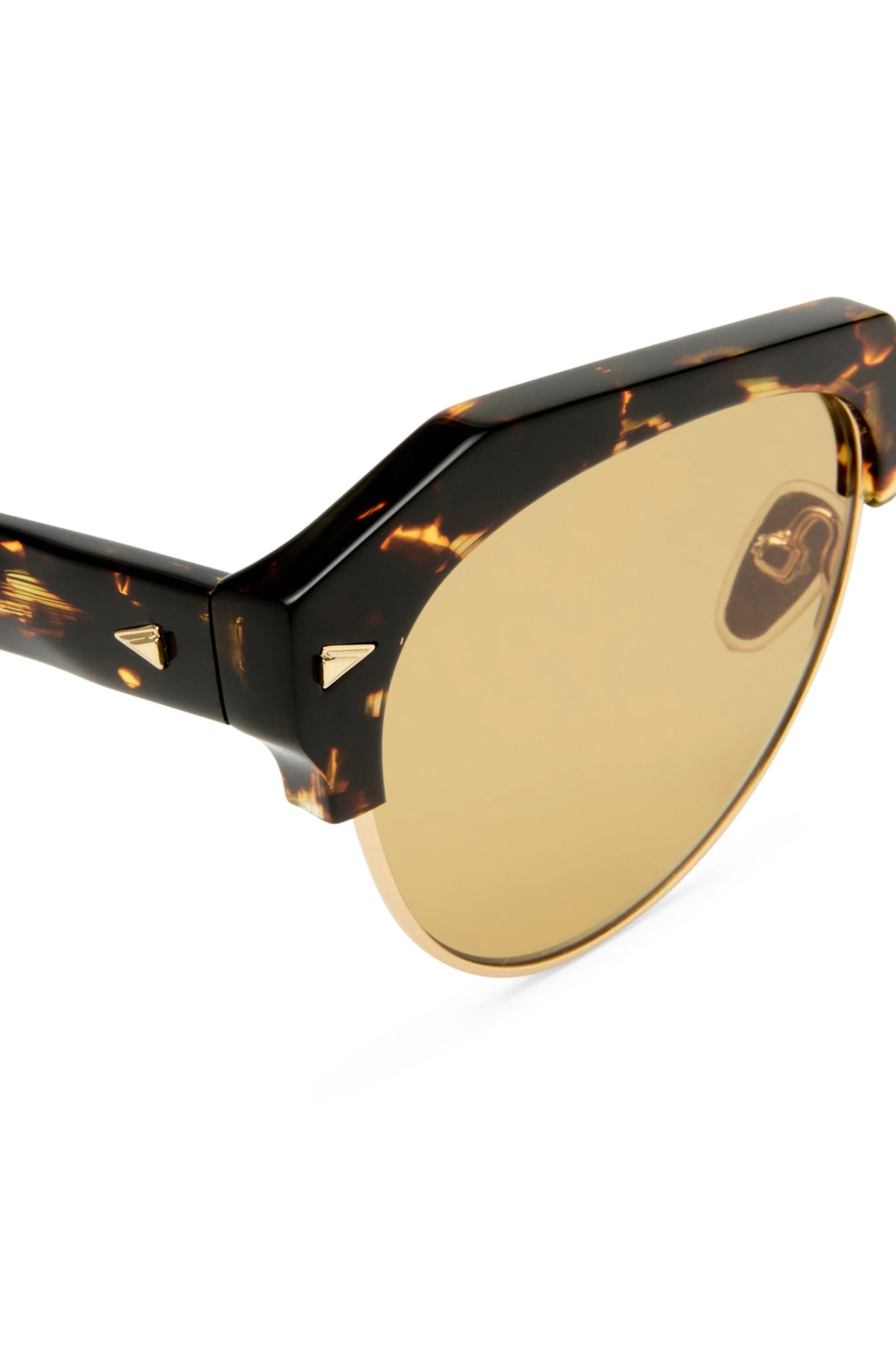 Karen Walker Eyewear | Number Wonder | Cracked Tort | Palm Boutique